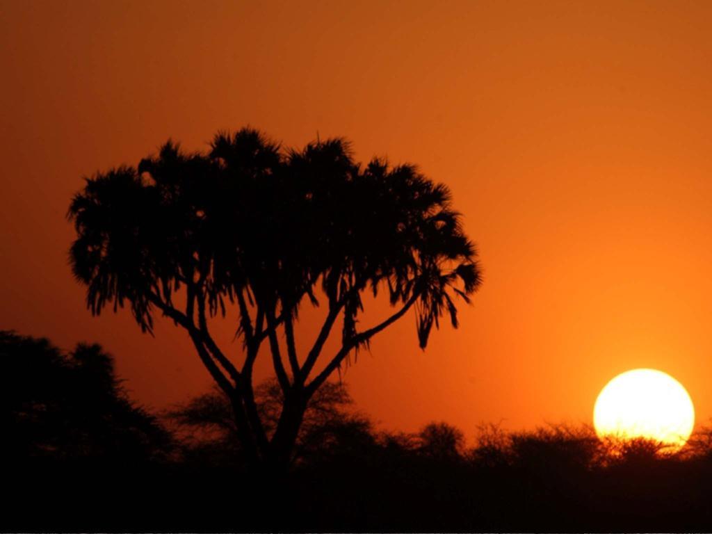 Sarova Shaba Game Lodge Archers Post Exterior photo