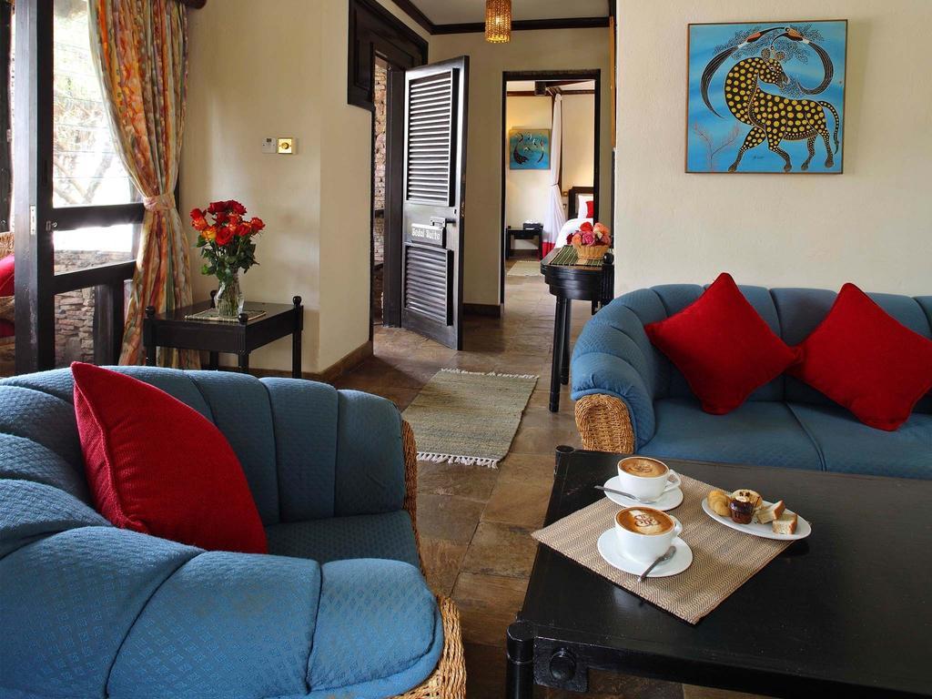 Sarova Shaba Game Lodge Archers Post Room photo