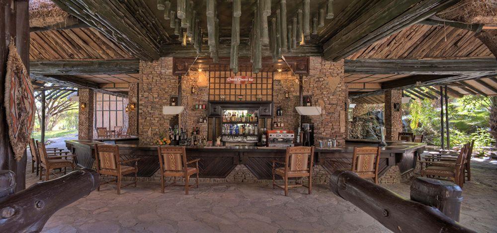 Sarova Shaba Game Lodge Archers Post Exterior photo